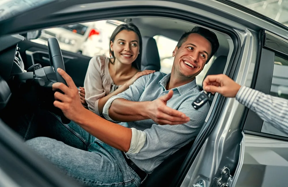 How to sell more cars and become a better sales person